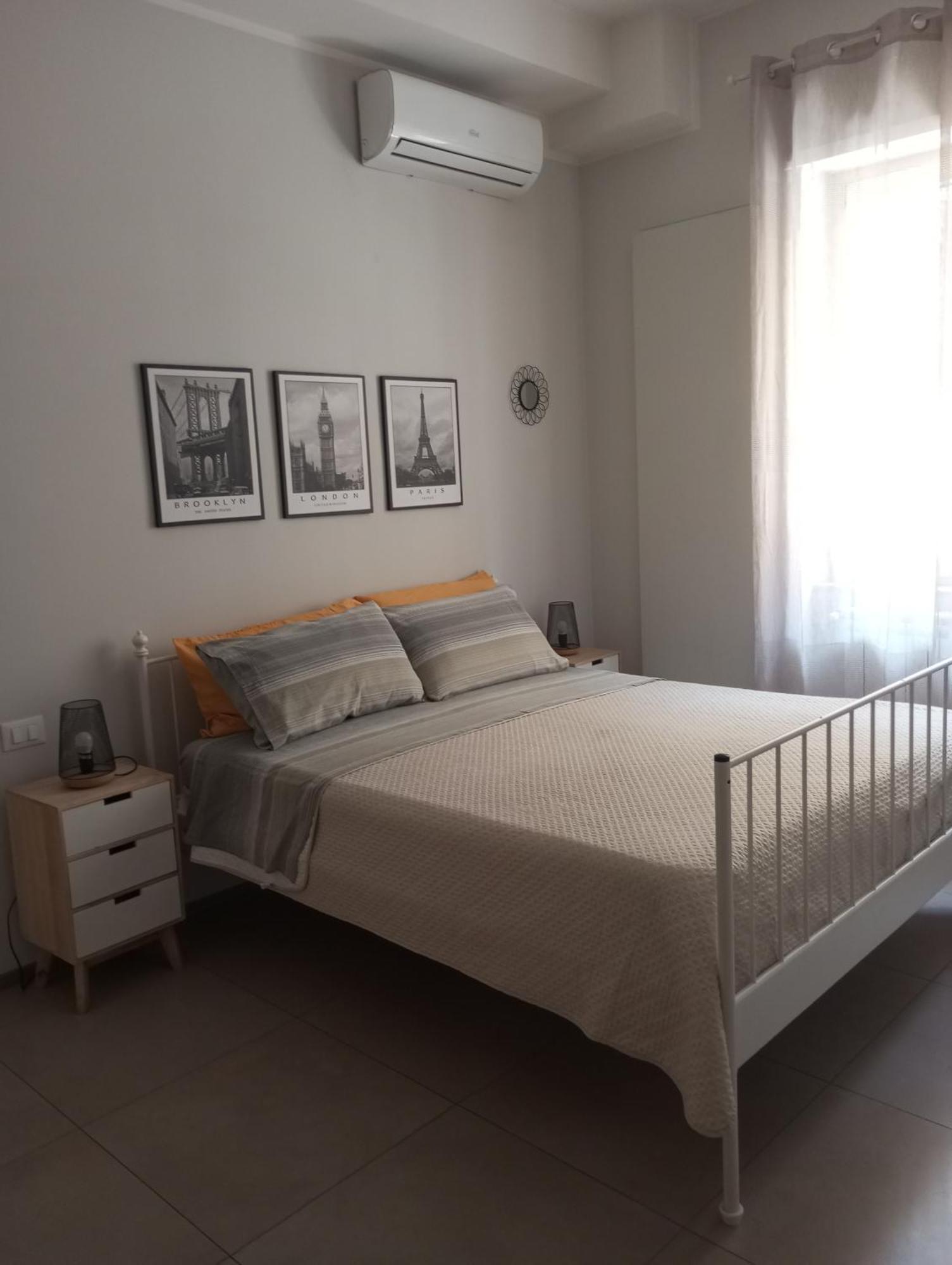 Holidaystudio Appartamento In Centro ساليرنو المظهر الخارجي الصورة