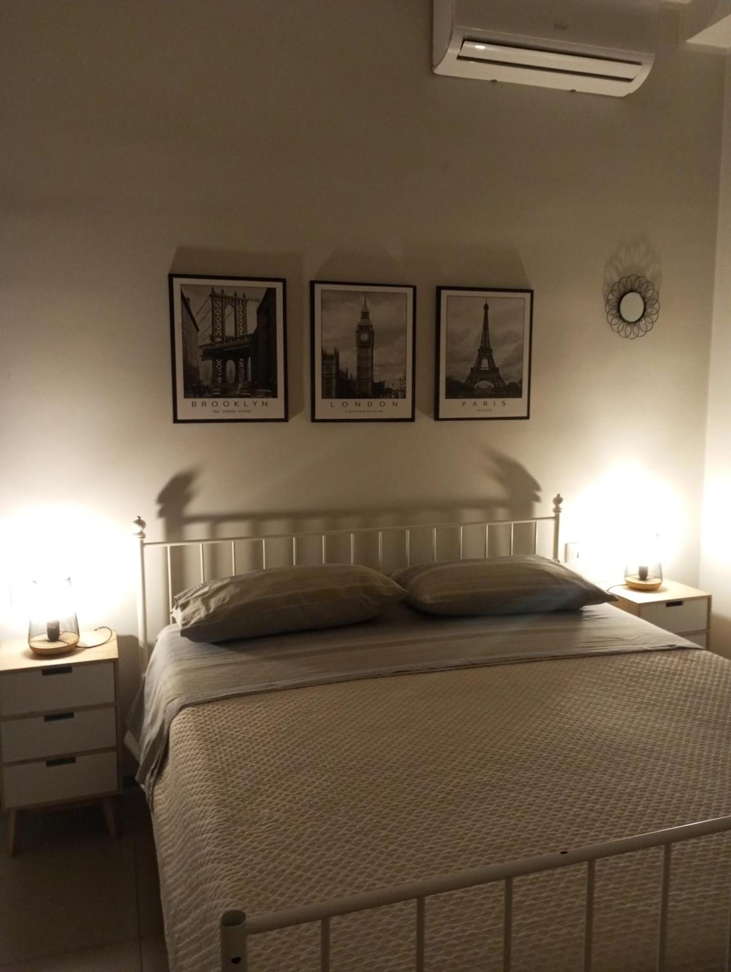 Holidaystudio Appartamento In Centro ساليرنو المظهر الخارجي الصورة